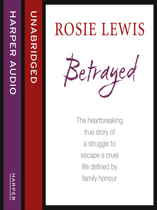 Title details for Betrayed by Rosie Lewis - Available